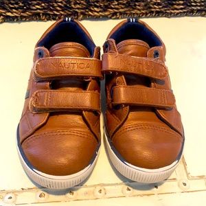 Brown Nautica 9C